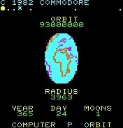 Visible Solar System